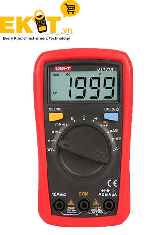 Đồng hồ vạn năng UNI-T UT131 (250V)