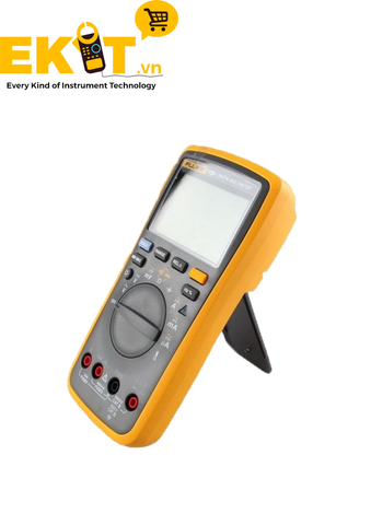 Đồng hồ vạn năng FLUKE 17Bplus  (1000V - 10A)