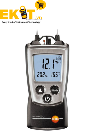 Thiết bị đo độ ẩm TESTO 606-2