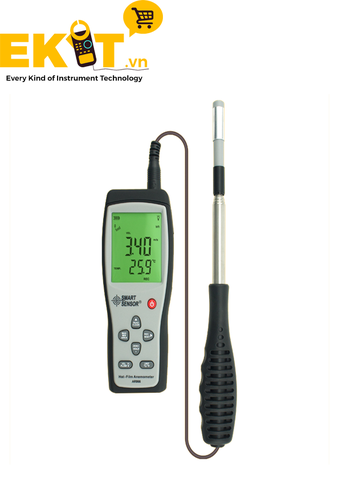 Thiết bị đo gió SMART SENSOR AR866