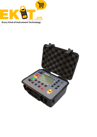 Máy đo điện trở đất HUAZHENG HZJD-3002