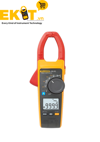 Ampe kìm FLUKE 376 ( AC/DC 1000A )