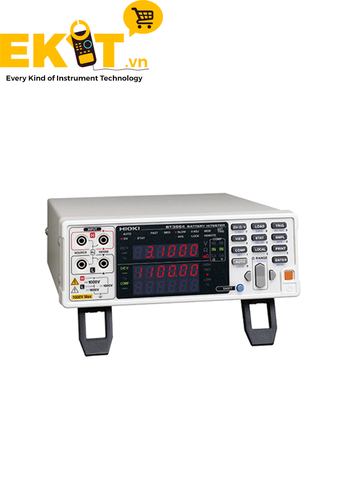 Thiết bị đo kiểm tra acquy và pin HIOKI BT3564