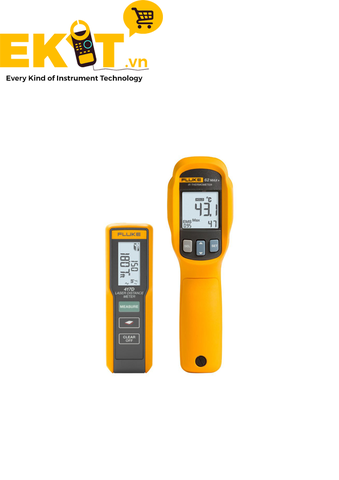 Máy đo nhiệt độ hồng ngoại Fluke 62 MAX+ (-30°C - 650°C)