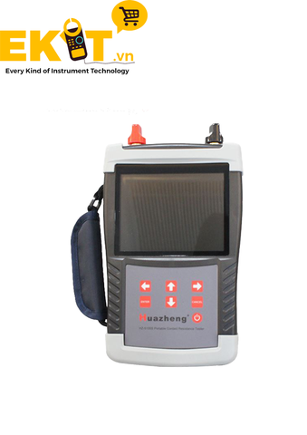 Thiết bị đo điện trở tiếp xúc cầm tay HUAZHENG HZ-5100S (100A-2000μΩ)