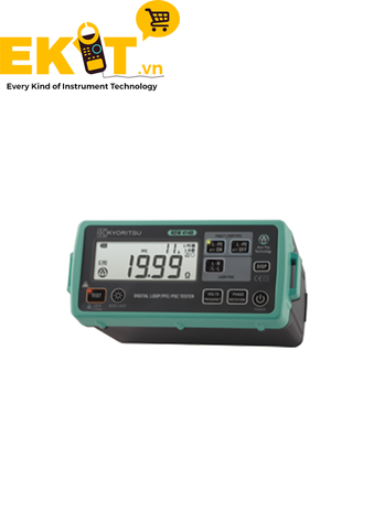 Thiết bị kiểm tra LOOP / PFC / PSC KYORITSU 4140