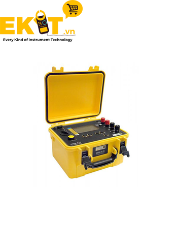 Máy đo điện trở một chiều Chauvin Arnoux CA 6240 (10A-3999µΩ)