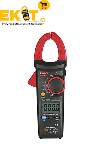 Ampe kìm UNI-T UT213C  (AC/DC 400A )