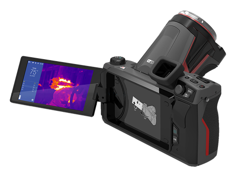 Camera nhiệt SONEL KT-670 (-20ºC ... 2000ºC)