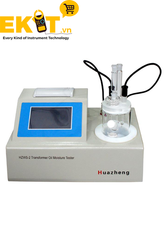 Thiết bị kiểm tra độ ẩm dầu HUAZHENG HZWS-2