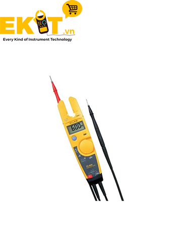 Ampe kìm FLUKE T5-600 ( AC 100A)