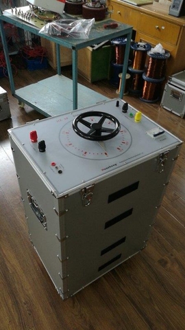 Bộ kiểm tra tiêm dòng HUAZHENG HZ-509S 5000A