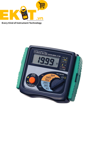 Thiết bị kiểm tra LOOP / PFC / PSC KYORITSU 4118A