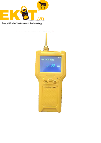 Máy dò rò rỉ khí SF6 cầm tay HUAZHENG HZIR-1000