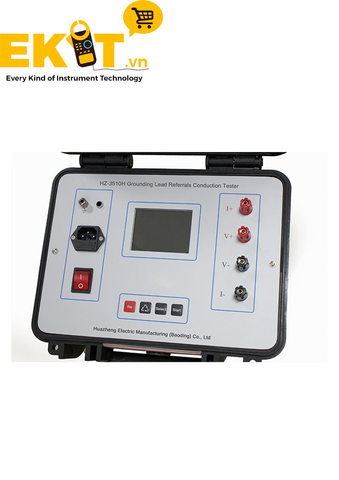 Máy đo điện trở đất HUAZHENG HZ3510H