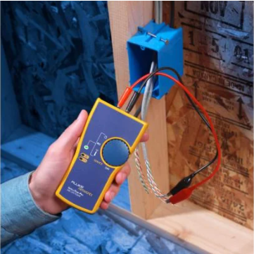 Thiết bị kiểm tra cáp mạng FLUKE MT-8200-61-TNR IntelliTone Pro 200 Tone Generator