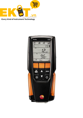 Thiết bị đo khí thải TESTO 310