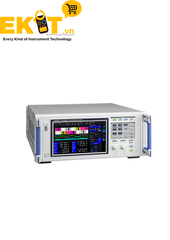 Thiết bị phân tích công suất HIOKI PW6001