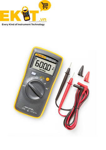 Đồng hồ vạn năng FLUKE 101  (600V)