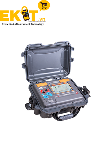 Đo điện trở một chiều SONEL MMR-650 (10A - 1999,9 Ω)