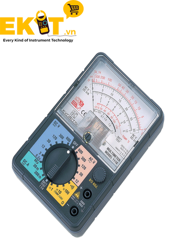 Đồng hồ vạn năng tương tự KYORITSU 1110 (600V - 300mA)