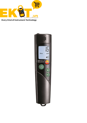 Máy đo nồng độ khí CO môi trường TESTO 317-3