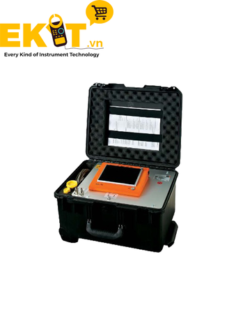 Thiết bị kiểm tra và phân tích khí SF6 DILO 3-038R-R