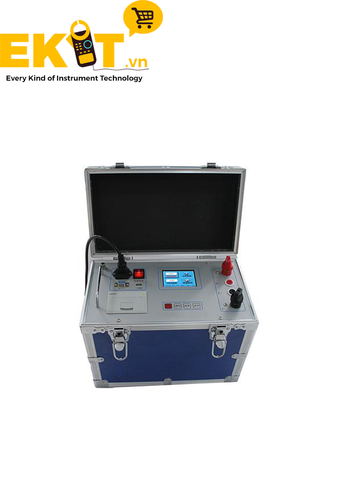 Máy đo điện trở tiếp xúc HUAZHENG HZ-5300 (300A-5mΩ)