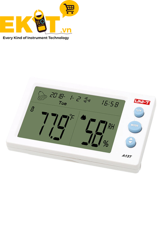 Thiết bị đo độ ẩm UNI-T A13T