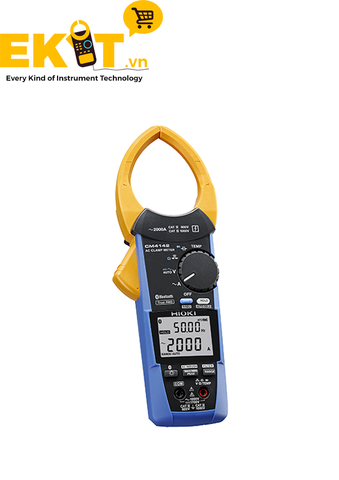 Ampe kìm đo dòng AC HIOKI CM4142