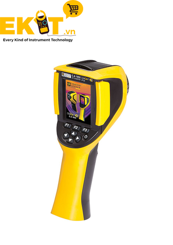 Máy ảnh nhiệt Chauvin Arnoux CA 1950 (-20 ° đến + 250 ° C)