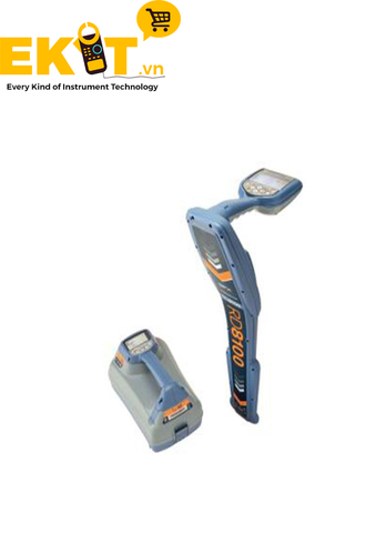 Máy dò đường ống và cáp ngầm HUAZHENG SPX RD8100