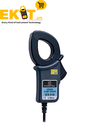 Cảm biến kẹp dòng rò và tải KYORITSU 8146 ( AC 30A )