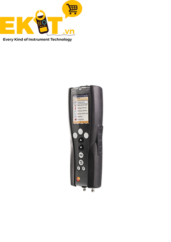 Máy đo áp suất và xác định khí rò rỉ TESTO 324