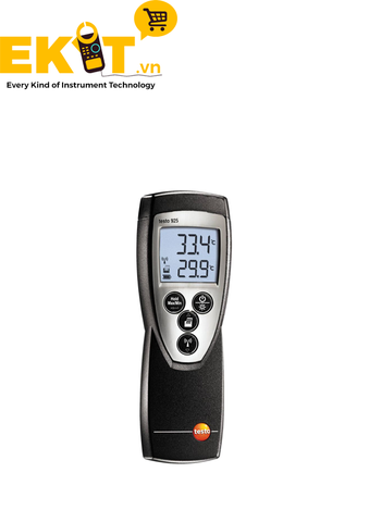Dụng cụ đo nhiệt độ TESTO 925 (-50°C-+1000°C)