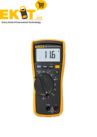 Đồng hồ vạn năng FLUKE 116 HVAC  (600V)