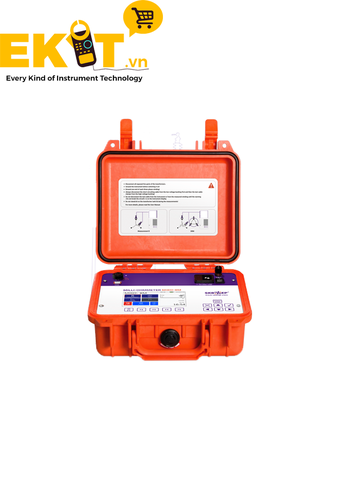 Đo điện trở một chiều SKB MIKO-8M (10 A-10 kΩ)