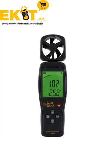 Thiết bị đo gió SMART SENSOR AS806