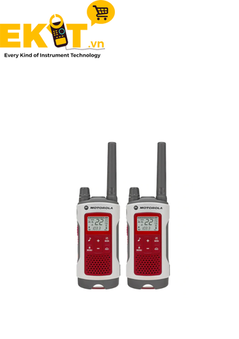 Bộ đàm TALKABOUT MOTOROLA T482