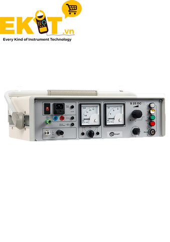 Thiết bị thí nghiệm điện áp xoay chiều tăng cao AC - DC SONEL S-25 DC