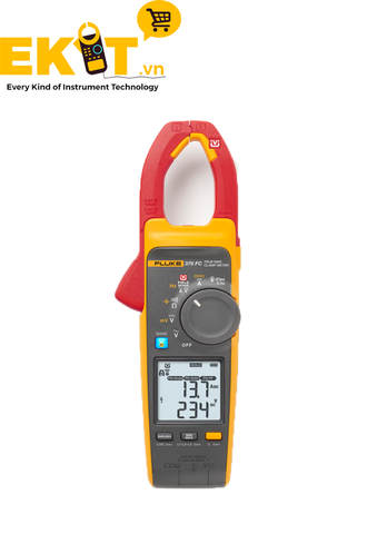 Ampe kìm FLUKE 378 FC  ( AC/DC 1000A )
