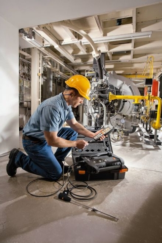 Máy đo khí thải TESTO 350