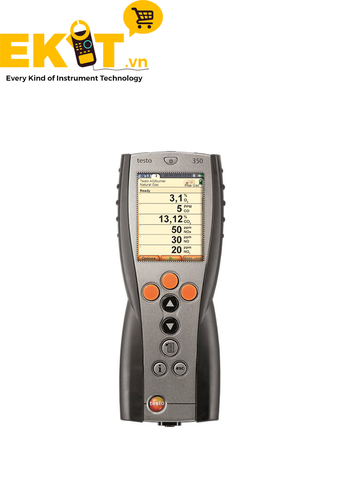 Máy đo khí thải TESTO 350