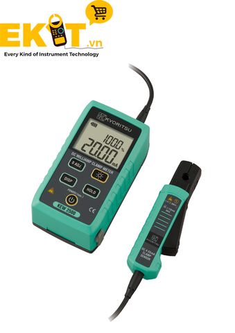 Ampe kìm KYORITSU 2500 ( DC 100mA )