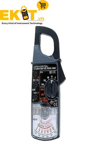 Ampe kìm KYORITSU 2608A ( AC 300A )