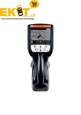 Bộ định vị cáp và dây điện Sonel LKZ-2000