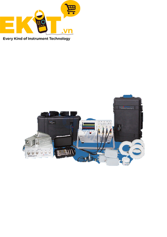 Thiết bị đo phóng điện cục bộ PD PMDT PDExpert