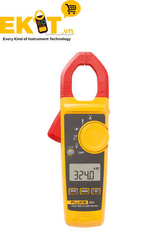 Ampe kìm FLUKE 324 ( AC 400A )