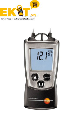 Thiết bị đo độ ẩm TESTO 606-1