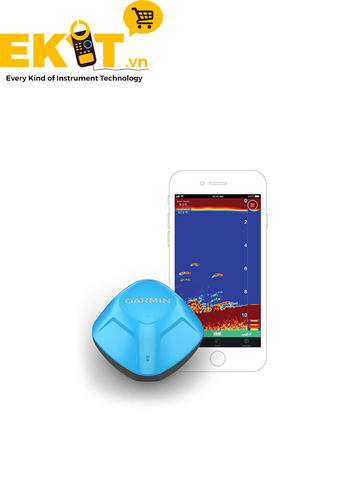 Thiết bị Sonar hỗ trợ đánh cá GARMIN STRIKER ™ Truyền GPS